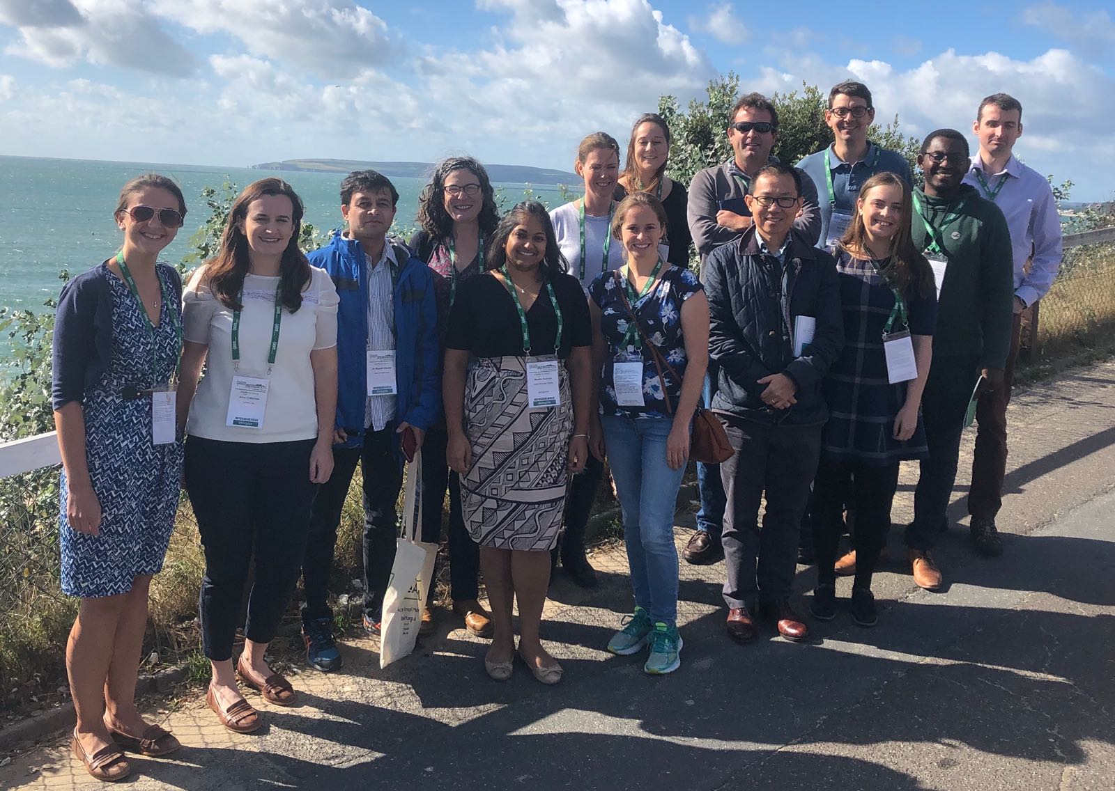 Team Wales at SAMBournemouth